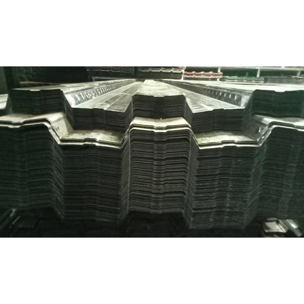 bondek floordeck 070 Mutiara Timur Truss