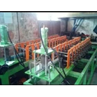 Mesin Roll Forming  Reng R 30 Baja Ringan Jenis Roll HRC 60 Steel Ukuran 550 x 1000 x 5000 mm 1