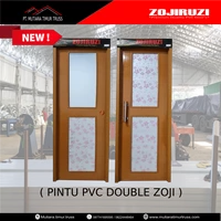 PVC Door's Double Zoji