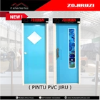 JIRU PVC DOOR Size 70 cm X 195 cm 2