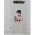 Premium Korean Artist PVC Door 4