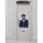 Premium Korean Artist PVC Door 1