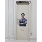 Premium Korean Artist PVC Door 2