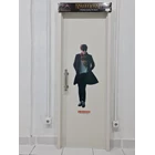 Premium Korean Artist PVC Door 4