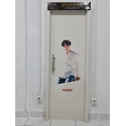 Premium Korean Artist PVC Door 5