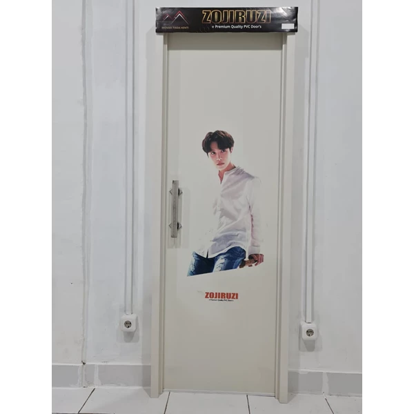 Premium Korean Artist PVC Door